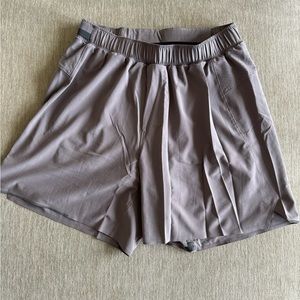 Lululemon Fast & Free Lined Shorts 6”